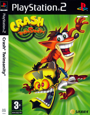 Crash TwinSanity